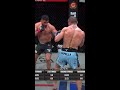 Ignacio Capella's one shot KO! ⚡️ #pfl