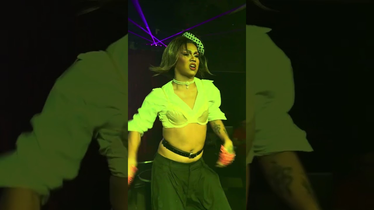 Midnight - Jealous Type (VMAs 2025) at Supreme Thursdays: AWAAARD! (Oct 6, 2025)