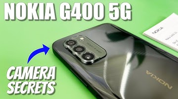 Nokia G400 5G - Camera Tips and Tricks