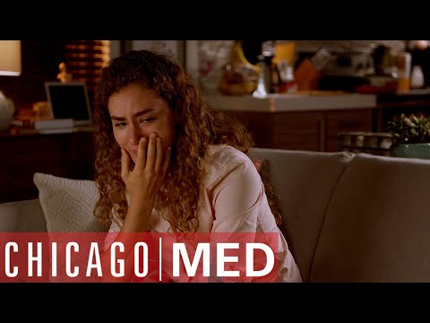 Dr Reese's PARANOIA | Chicago Med