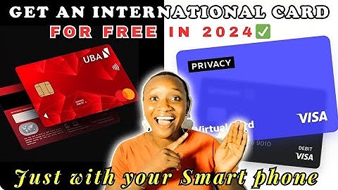 How to GET a PREPAID DOLLAR CARD for FREE and carry out monetary transactions globally with Eversend