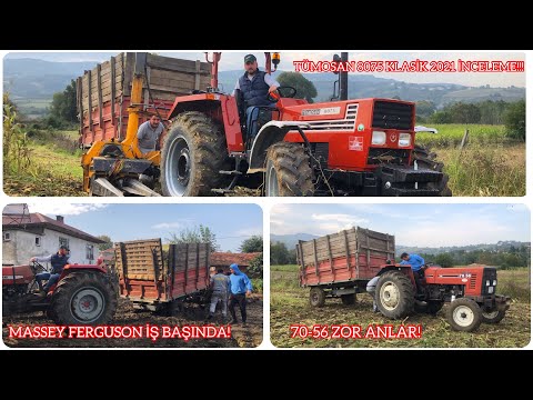 TÜMOSAN 8075 KLASİK