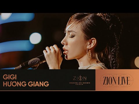 Video Có Em Là Nhà - Gigi Hương Giang | #ZionLive - youtube