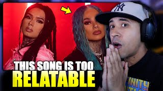Snow Tha Product, Zhavia - Find My Love [24 Hour Challenge] Reaction