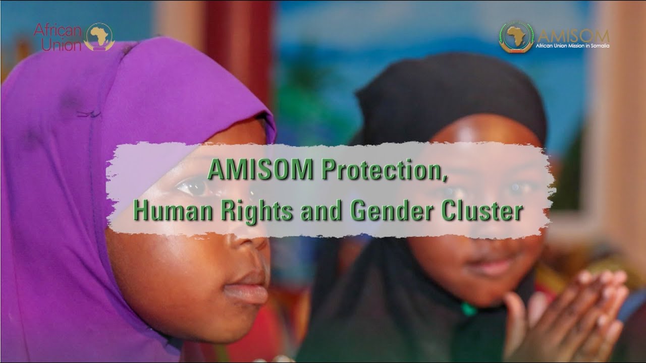 AMISOM Protection, Human Rights and Gender Cluster