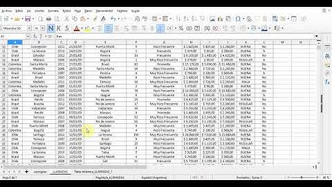 libre office calc tablas dinamicas