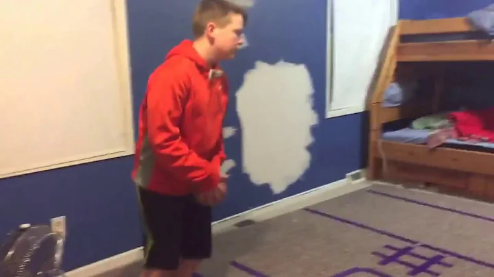 Mini basketball