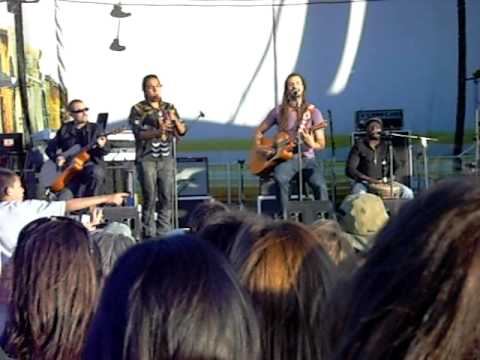 Michael Franti and Spearhead with Robert Mirabal "...