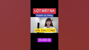 Lột mặt nạ Huỳnh uy Dũng , Nguyễn Phương Hằng, Đại Nam #lethimien