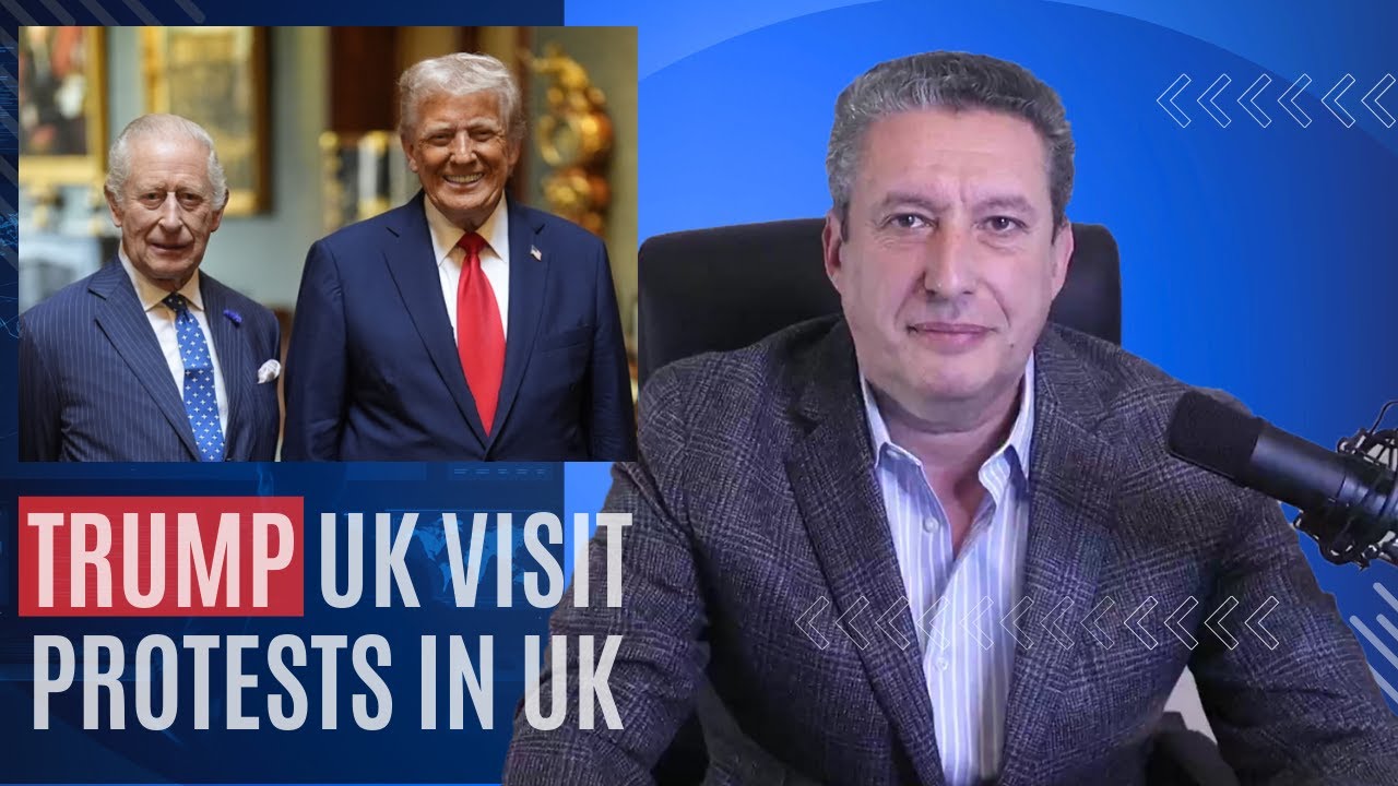 UK AI Tech Prosperity Deal: $42B UK–US Alliance & Protests Explained.