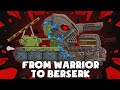 All episodes about kv6 from warrior to berserk  cartoons about tanks