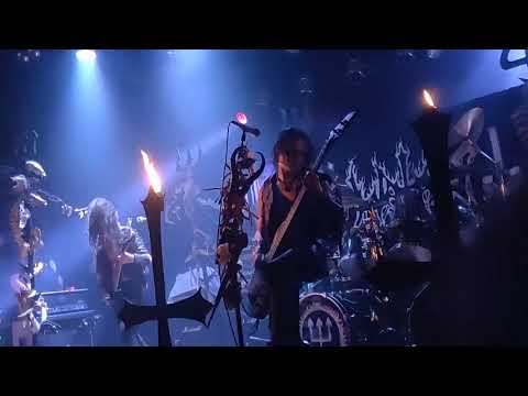 Watain - Malfeitor Live (2019 New York)