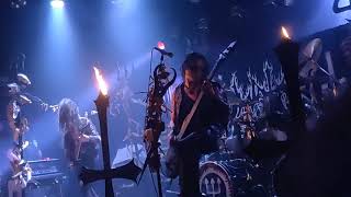 Watain - Malfeitor Live (2019 New York)