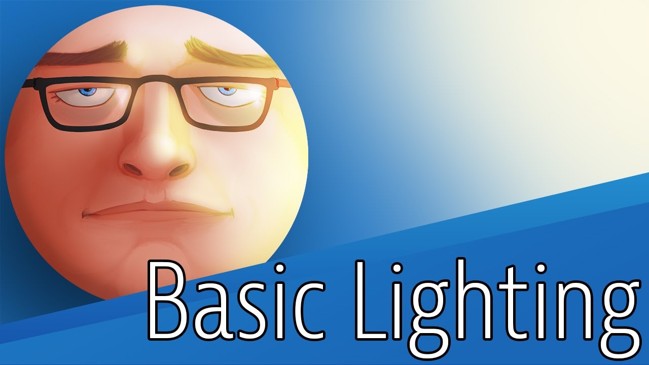 Solo Draws - Basic Lighting - YouTube