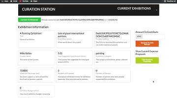 ConsenSys Blockchain Developer Bootcamp Final Project 2