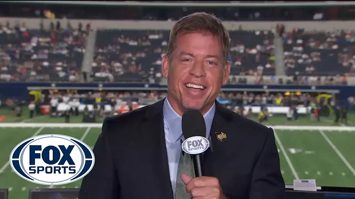 Troy Aikman responds to Jerry Jones saying Brandon...