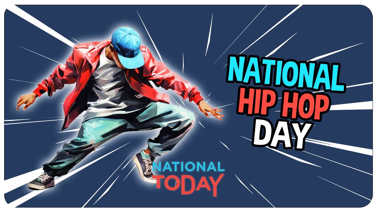Hip Hop Day and Other Amazing Holidays to Celebrate on August 11th