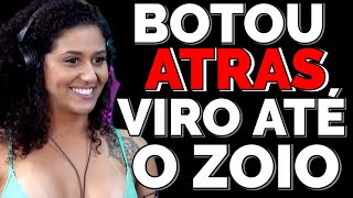 Isso Ai Me Deixa Muito Maluca - Lana Borges