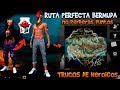 CON ESTA RUTA NO PERDERÁS PUNTOS EN CLASIFICATORIA | BERMUDA | FREE FIRE | LUAY