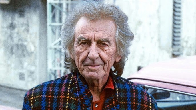 George Harrison FINALLY Breaks Silence On Lewis Collins - YouTube