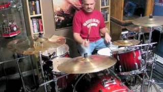 La Grange - ZZ Top - Drum Cover By Domenic Nardone