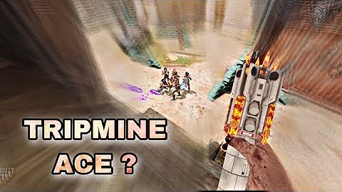 Can a TRIP MINE kill 5 Enemies ?