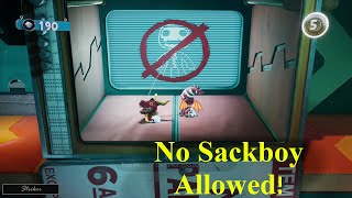 Sackboy: A Big Adventure - Pros And Conveyors [PS5 Gameplay] [Walkthrough/Guide]