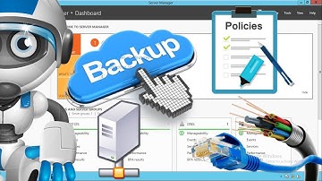🇱🇰 How To Backup & Restore Group Policy Objects ? ( Windows Server 2012 ) | Sachin Nimshan