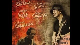 SANTANA ,RONALD ISLEY ~ LOVE MAKES THE WORLD GO ROUND 2016