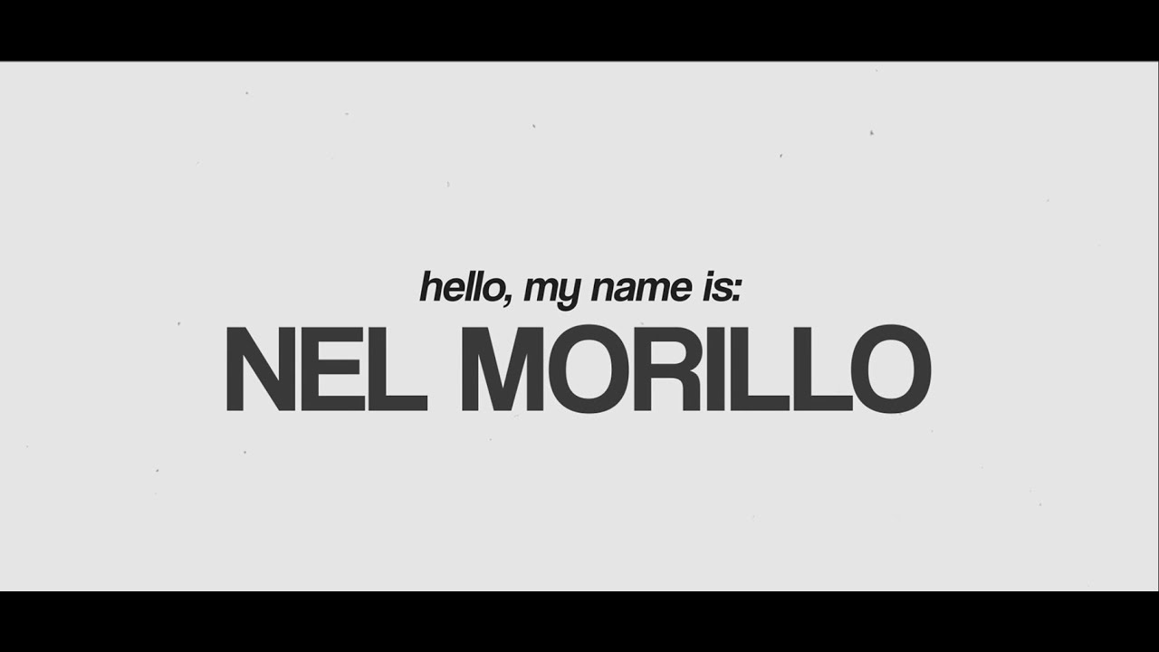 MY SHOWREEL