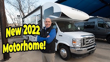 All-new 2022 Jayco Greyhawk 27U | Walk Through Tour