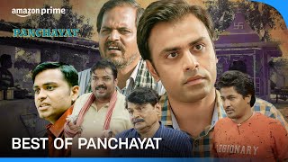 Best of Panchayat | Jitendra Kumar, Raghuvir Yadav, Chandan Roy | Prime Video India