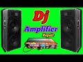 Dj amplifier repair | 3055 transistor amplifier repair #amplifier