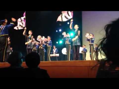 宮城県警察音楽隊　Spirit of POLICE 3