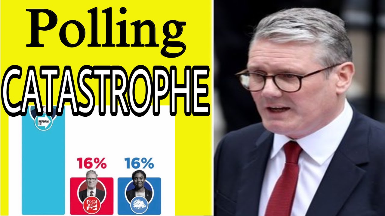 Polling CATASTROPHE: Labour Slide Into Dangerous Freefall