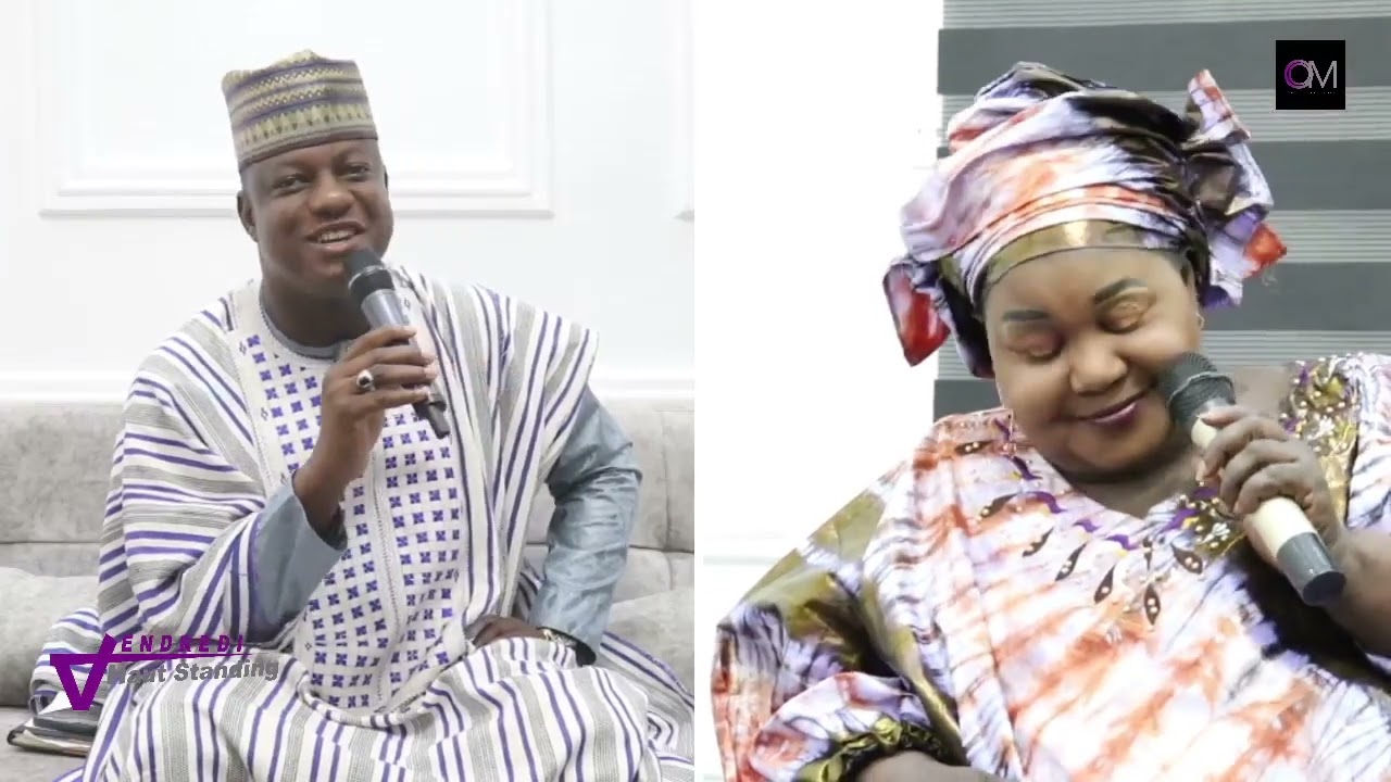 OM TV : VENDREDI HAUT STANDING / THIERNO REÇOIT SARAMBA KOUYATE