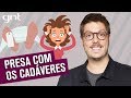 Histórias da Plateia: passeio assustador na sala com cadáveres e + | Que História É Essa, Porchat?