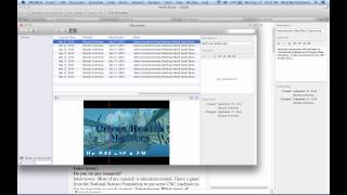 Tutorial 4-The Document Manager