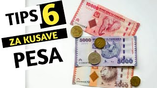 JINSI NINAVYOSAVE 50% YA KIPATO CHANGU- Tips 6 za kusave pesa ambazo zitakuza kipato chako. #Gonline