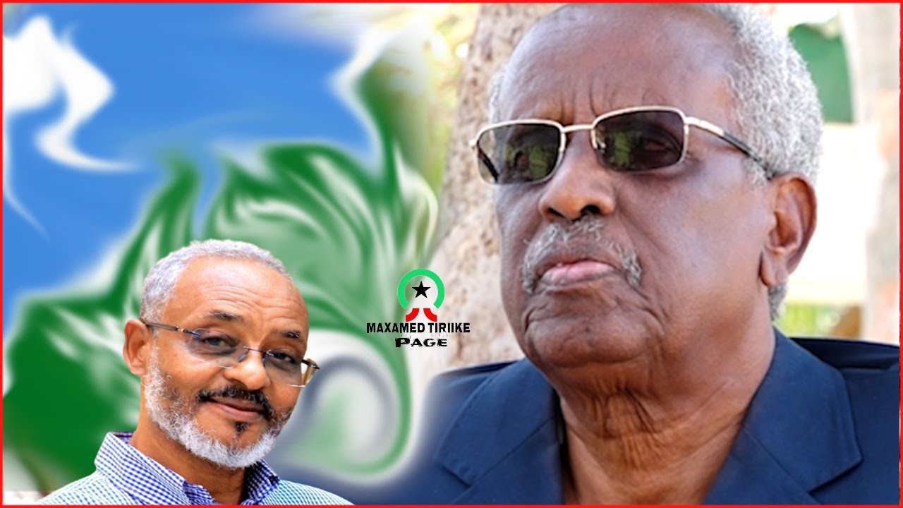 Boobe Yuusuf Ducaale oo ka Hadlay Taariikh Nololeedka Ex Wasiir Guribarwaaqo AHUN