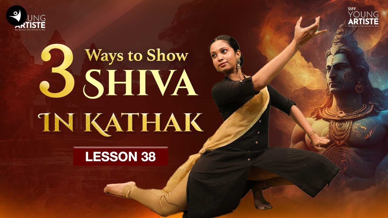 3 WAYS To Show SHIVA In Kathak Kathak Dance Lessons For Beginners 3-ways-to-show-shiva-in-kathak-kathak-dance-lessons-for-beginners