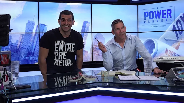 Can anyone be an Entrepreneur or a Boss? Cardone &...