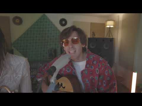 Jenny And The Mexicats feat. Pablo Lesuit - Quién Me Salva (En Acústico)