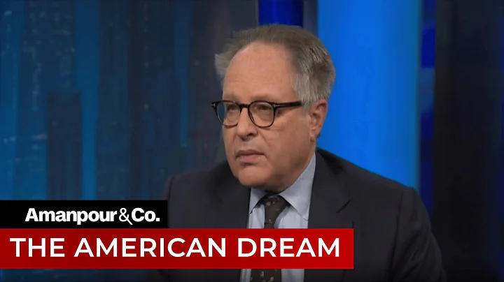 Nicholas Lemann on the Dying American Dream | Aman...