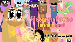Heaven Force - Intro