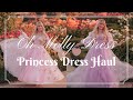 Oh molly dress reviews  feminine princess dress try on haul