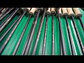 How it's Made | TFO Fly Rods