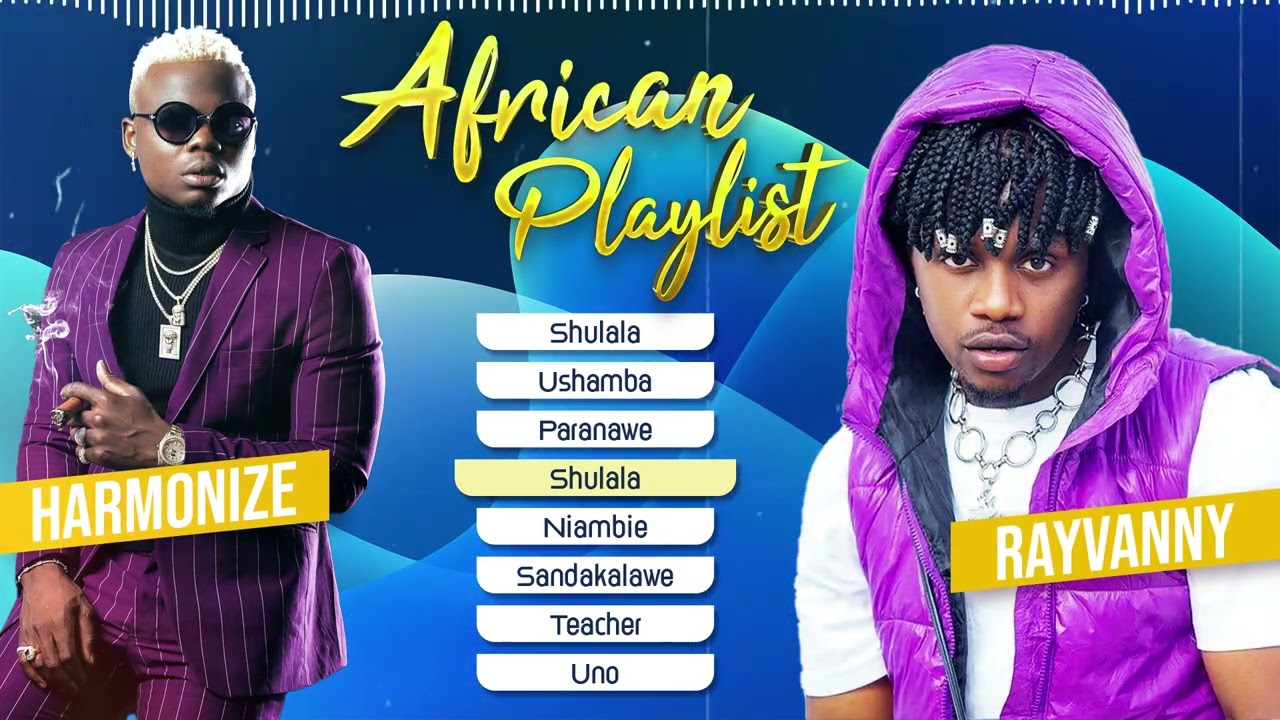 harmonize-new-song-2022-rayvanny-latest-song-2022-african-playlist