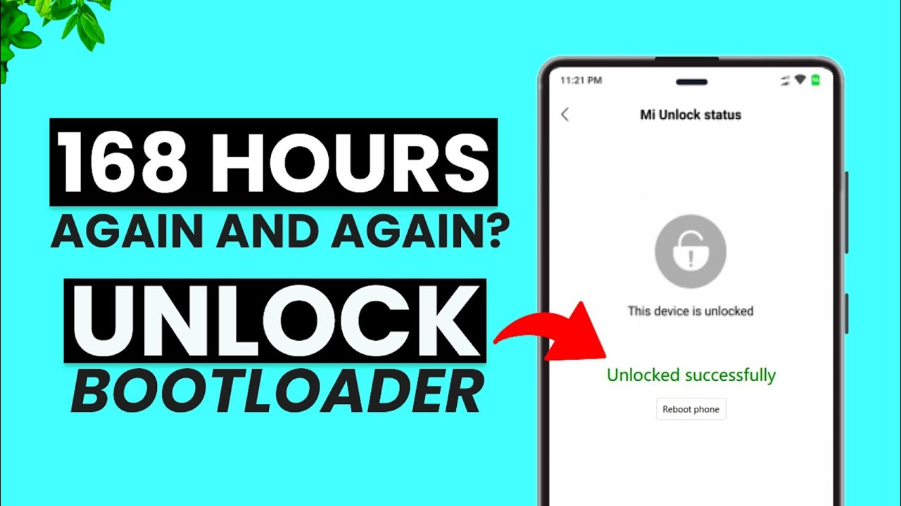 Unlock Bootloader In Any Xiaomi, Redmi Or Poco Phone | If You Got 168 Hours Even After Waiting🤷🤷