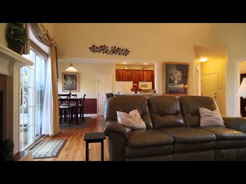 1400 Lakeridge Square, Johnson City, TN home video tour